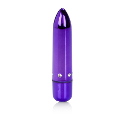Crystal High Intensity Bullet - Purple | 716770057426 | Available at EroticWarehouse.com