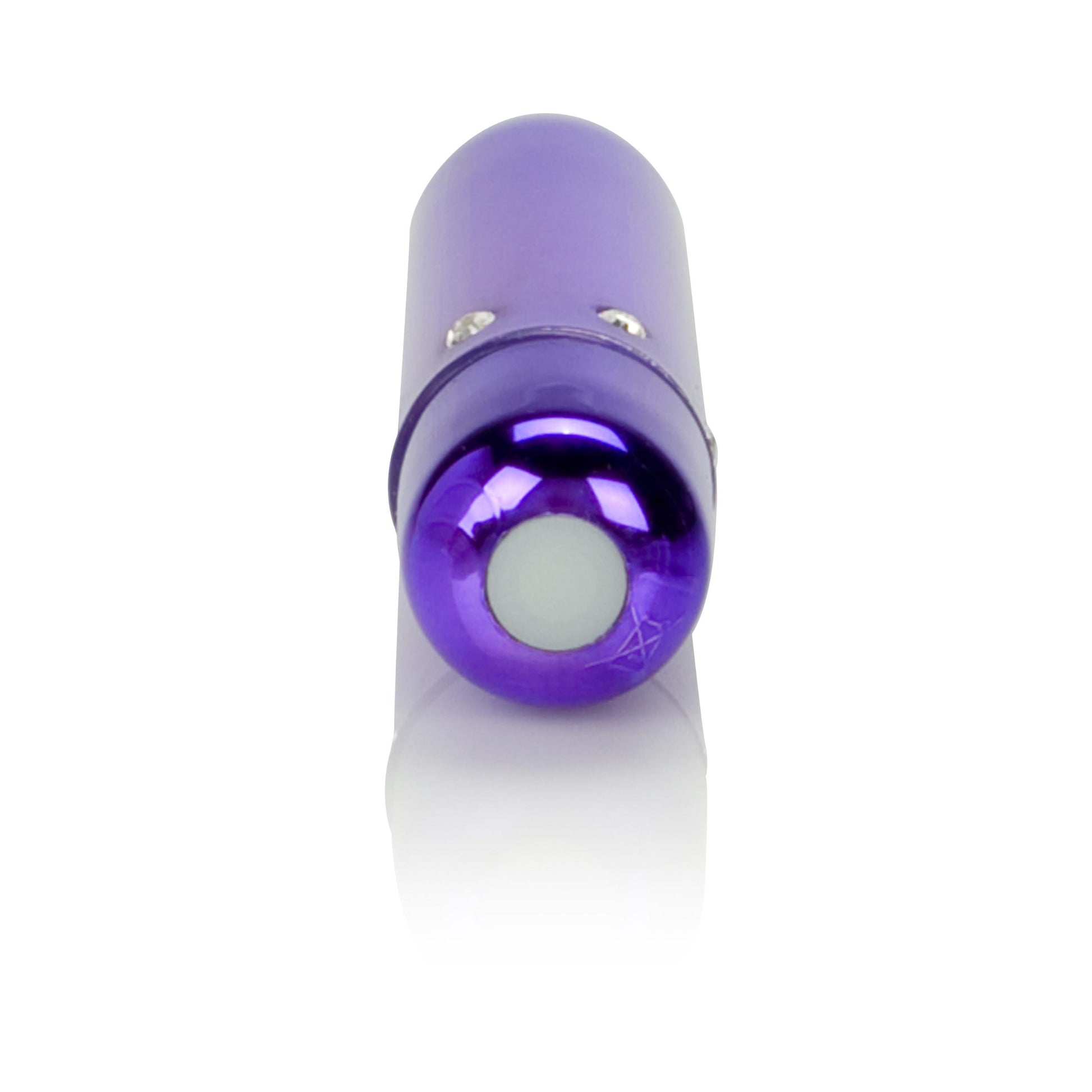 Crystal High Intensity Bullet - Purple | 716770057426 | Available at EroticWarehouse.com