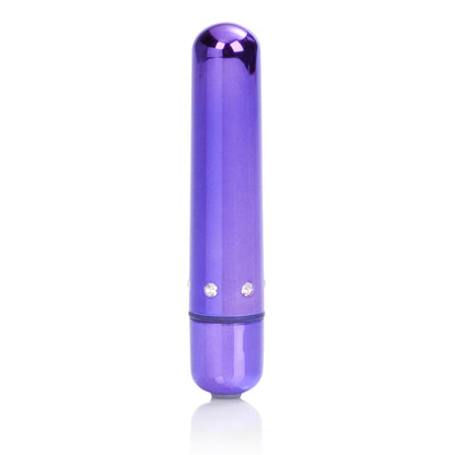 Crystal High Intensity Bullet 2 - Purple | 716770062857 | Available at EroticWarehouse.com