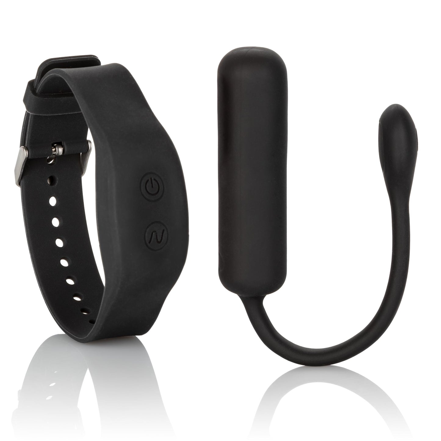 Wristband Remote Petite Bullet | 716770092106 | Available at EroticWarehouse.com