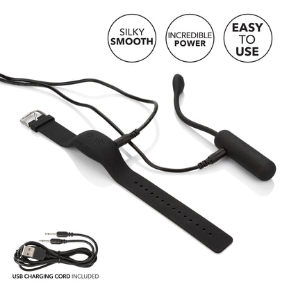 Wristband Remote Petite Bullet | 716770092106 | Available at EroticWarehouse.com