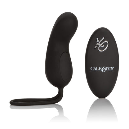 Silicone Remote Rechargeable Curve - Black | 716770087867 | Available at EroticWarehouse.com