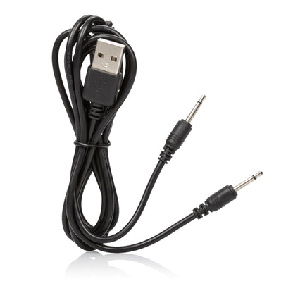 Silicone Remote Rechargeable Curve - Black | 716770087867 | Available at EroticWarehouse.com