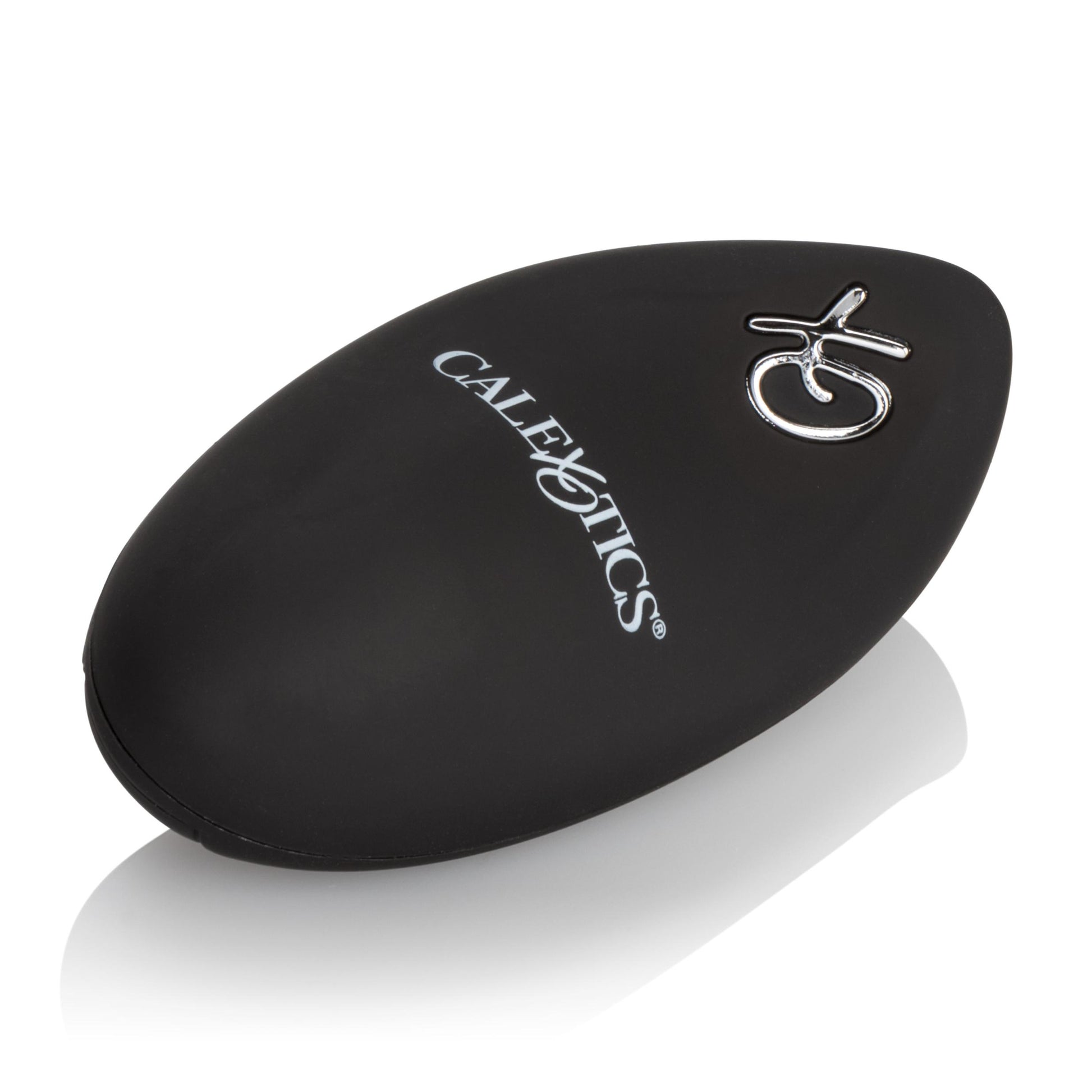 Silicone Remote Rechargeable Curve - Black | 716770087867 | Available at EroticWarehouse.com