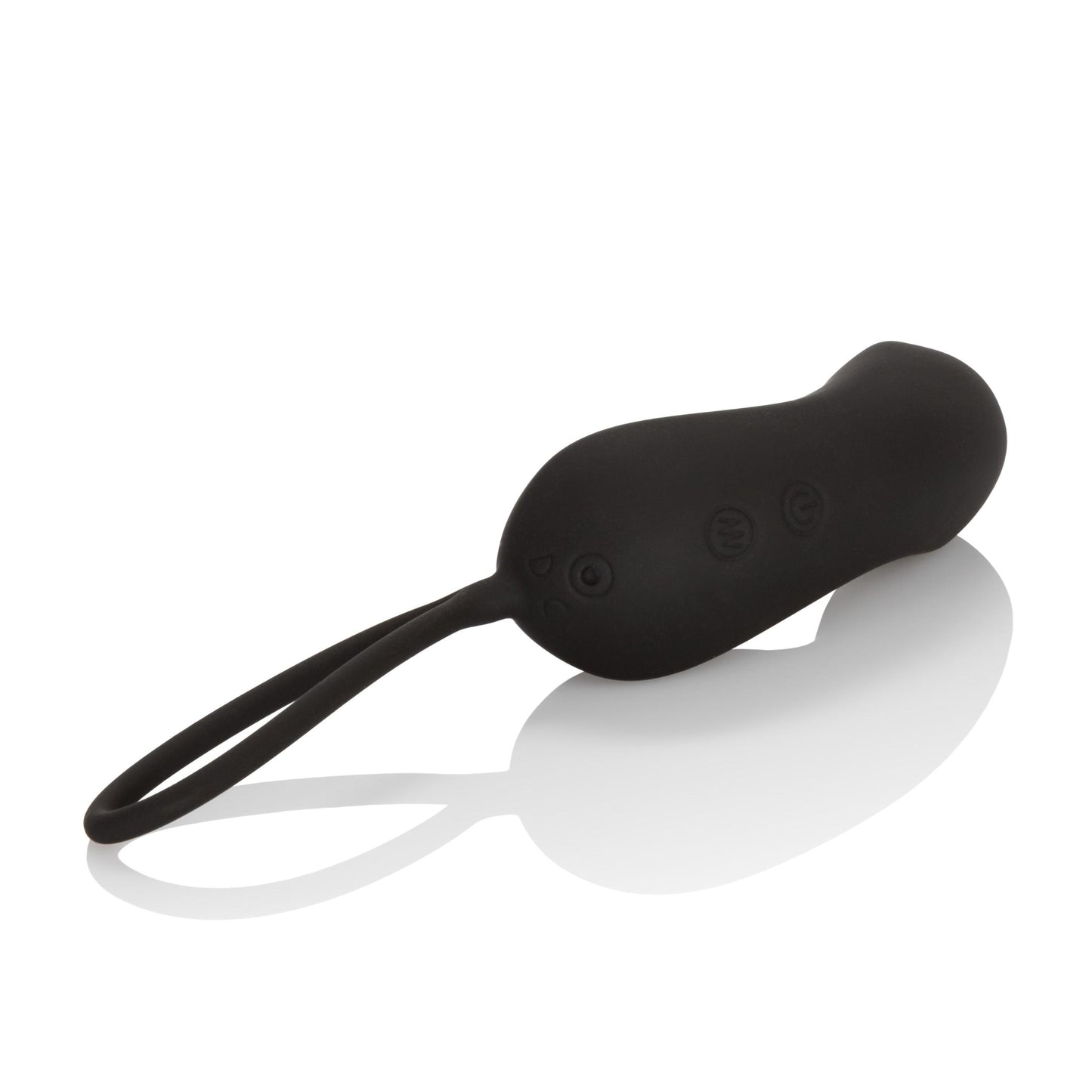 Silicone Remote Rechargeable Curve - Black | 716770087867 | Available at EroticWarehouse.com