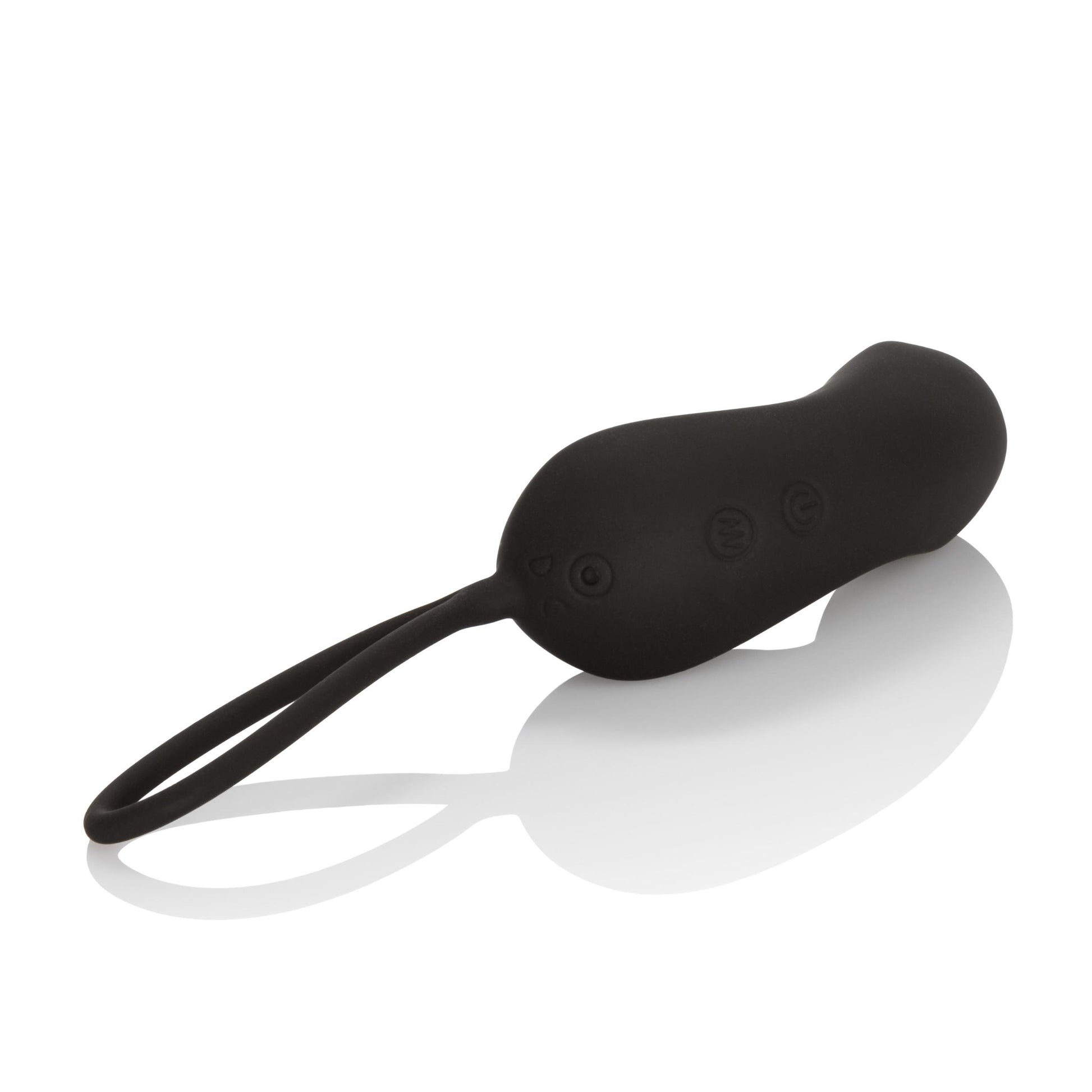 Silicone Remote Rechargeable Curve - Black | 716770087867 | Available at EroticWarehouse.com