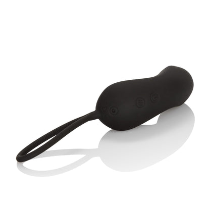 Silicone Remote Rechargeable Curve - Black | 716770087867 | Available at EroticWarehouse.com