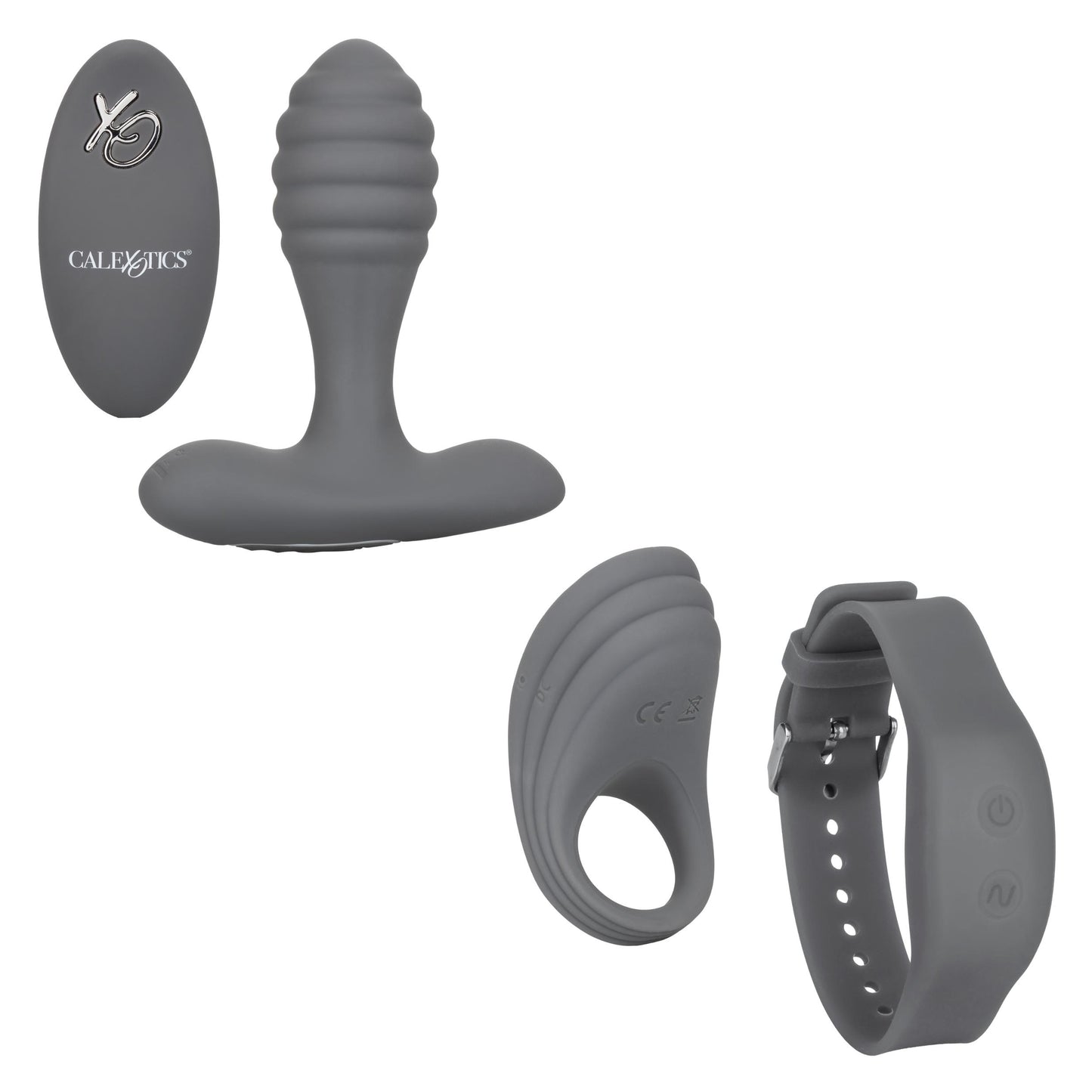 Silicone Remote Adventure Set | 716770095978 | Available at EroticWarehouse.com