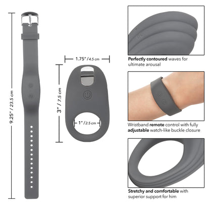 Silicone Remote Adventure Set | 716770095978 | Available at EroticWarehouse.com