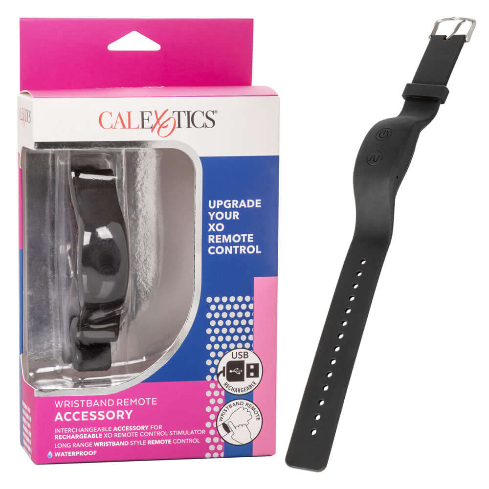 Wristband Remote Accessory | 716770093257 | Available at EroticWarehouse.com