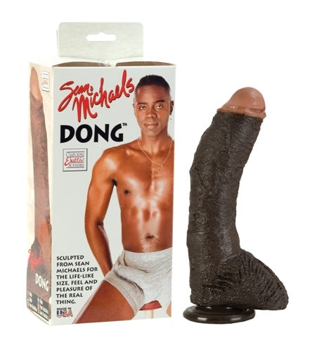 Sean Michaels Dong 10 Inches | 716770008329 | Available at EroticWarehouse.com