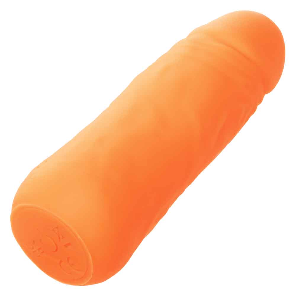 Mini Vibrating Studs - Orange | 716770108562 | Available at EroticWarehouse.com