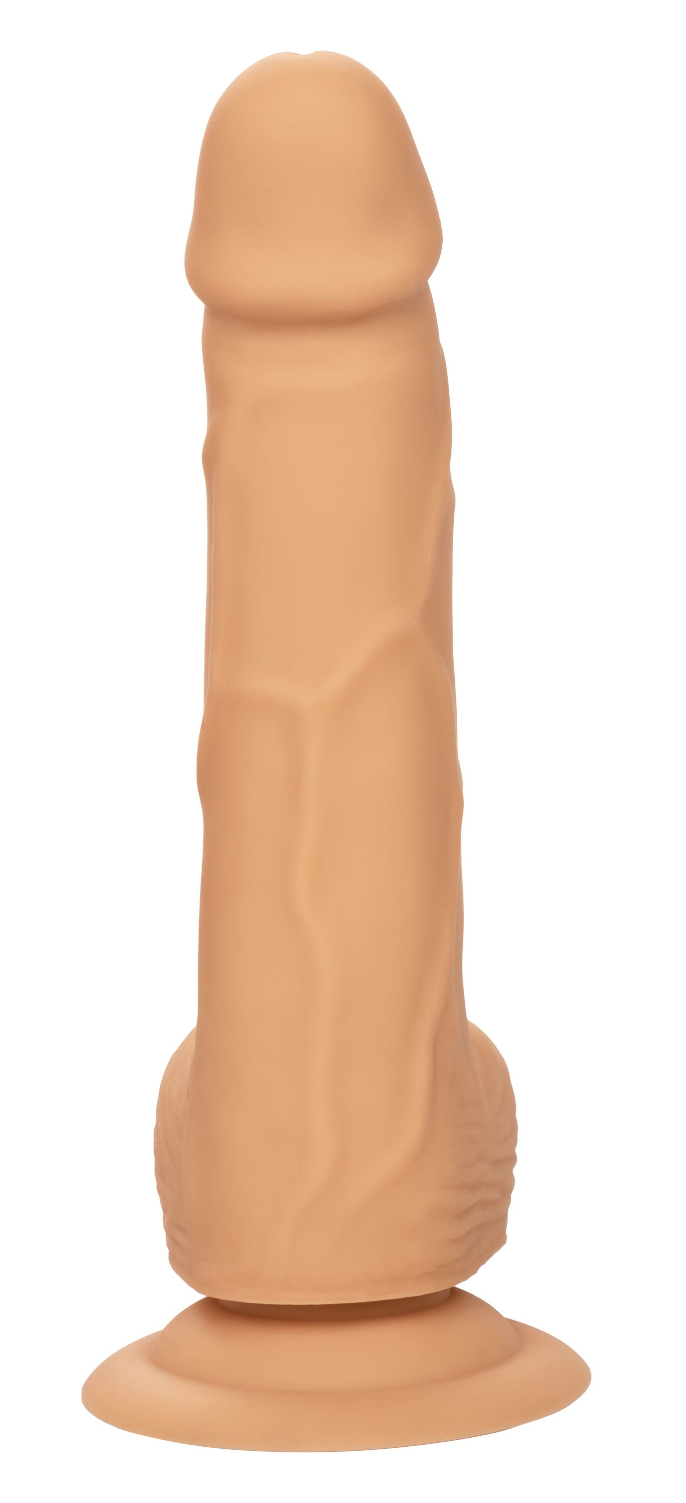 Silicone Stud 6 Inch - Ivory | 716770101129 | Available at EroticWarehouse.com