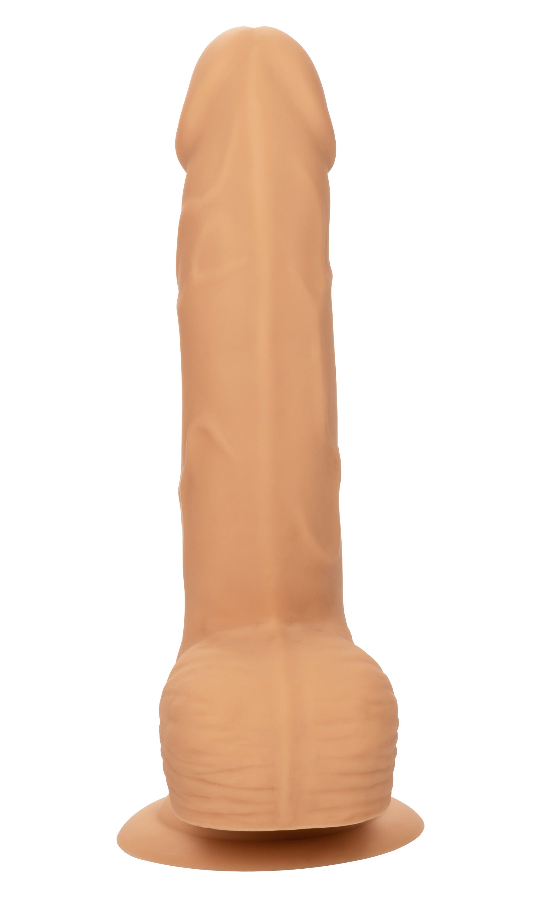 Silicone Stud 6 Inch - Ivory | 716770101129 | Available at EroticWarehouse.com
