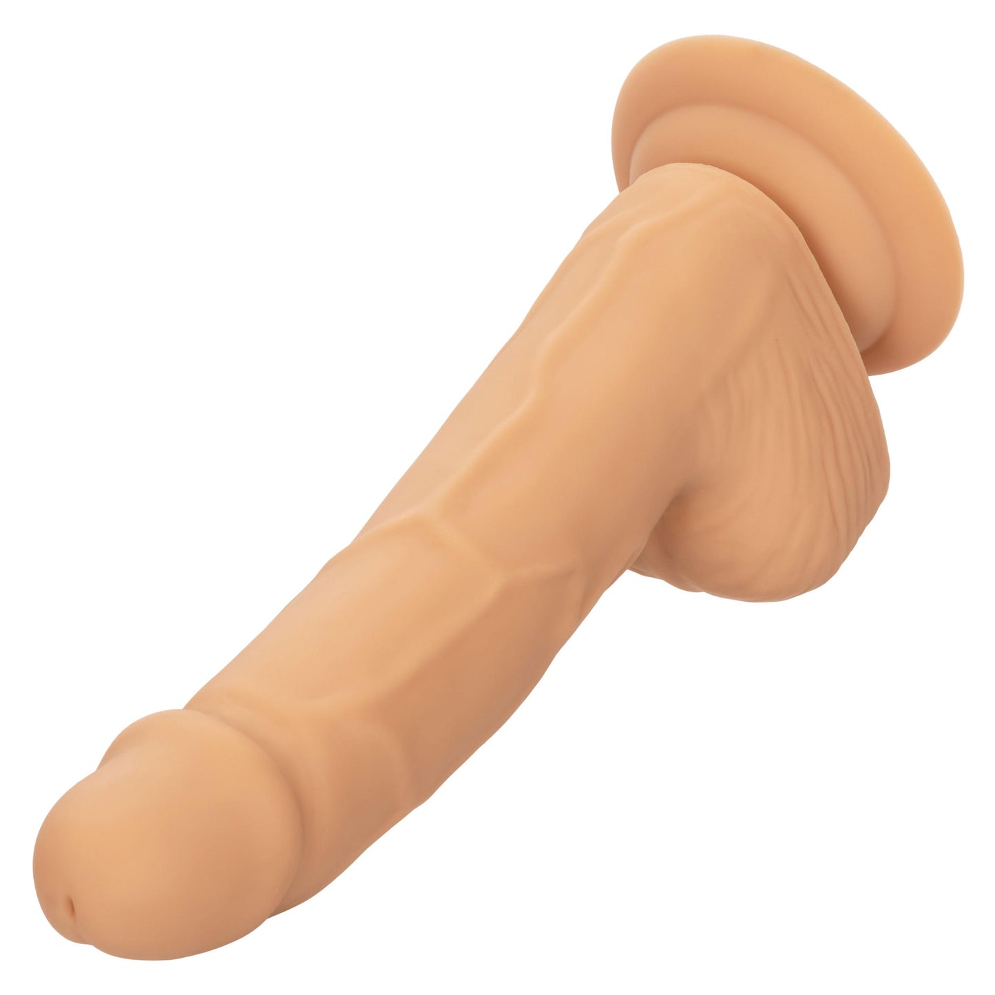 Silicone Stud 6 Inch - Ivory | 716770101129 | Available at EroticWarehouse.com