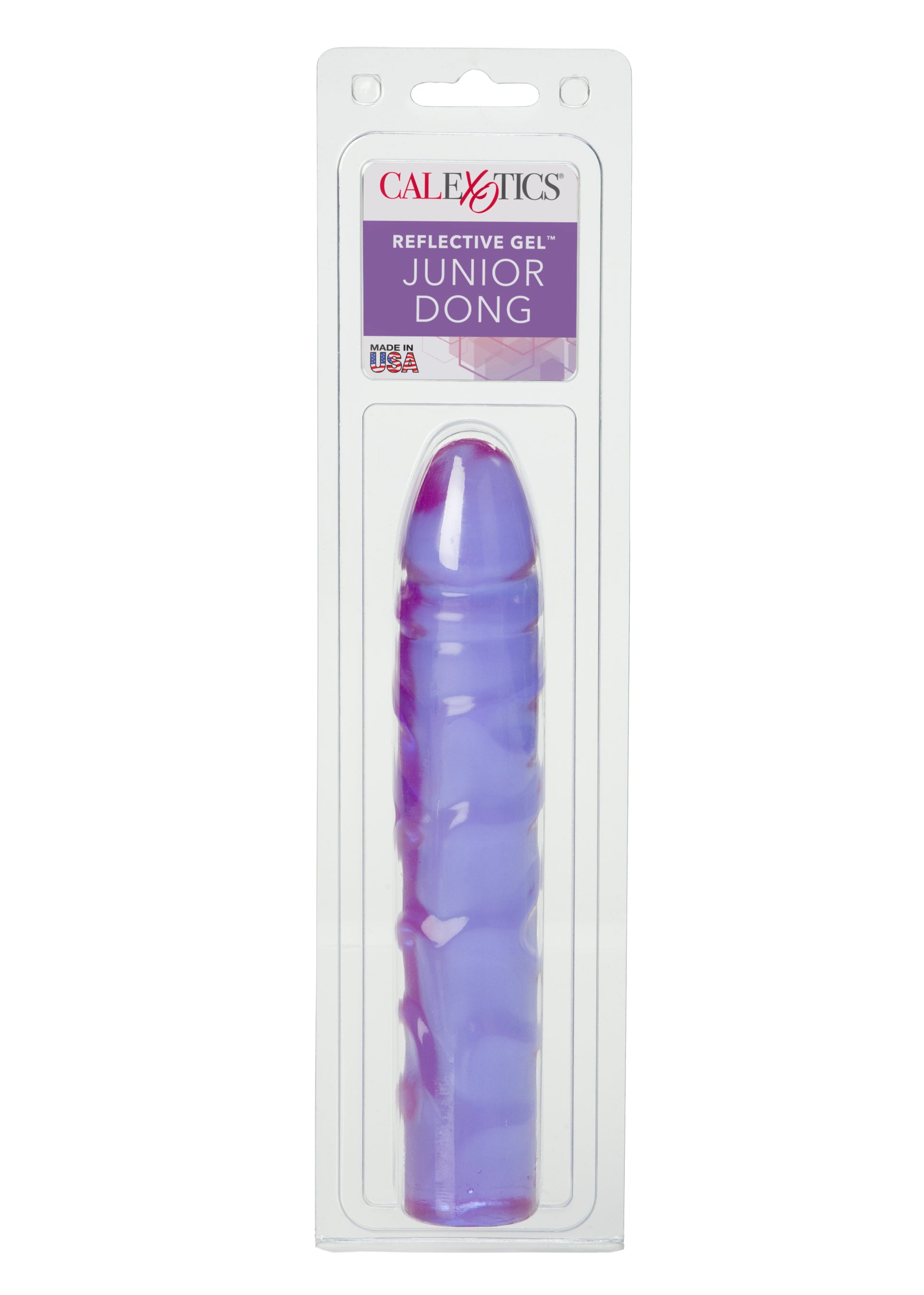 Junior Dong - Purple | 716770017352 | Available at EroticWarehouse.com