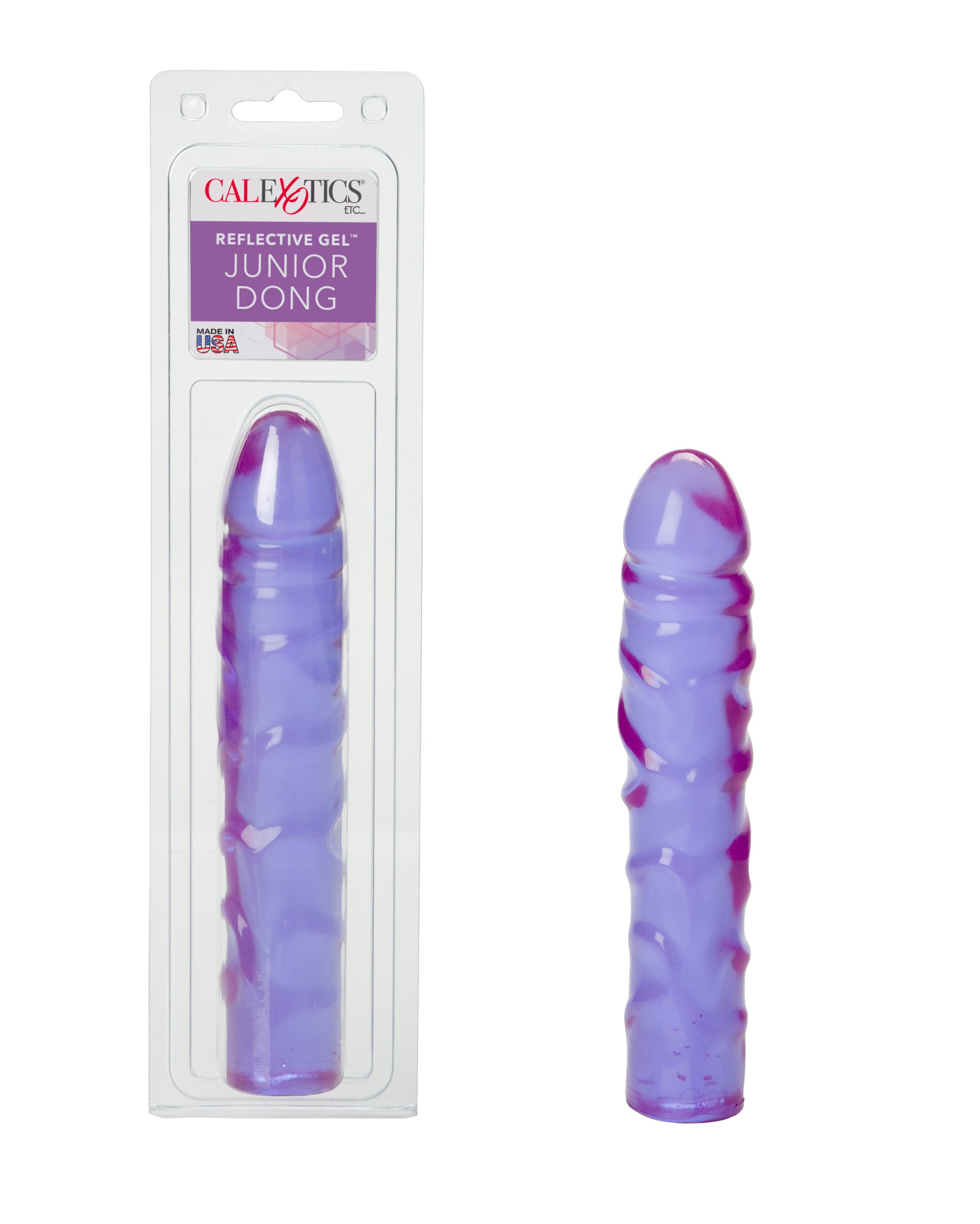 Junior Dong - Purple | 716770017352 | Available at EroticWarehouse.com