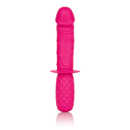 Silicone Grip Thruster - Pink | 716770091949 | Available at EroticWarehouse.com