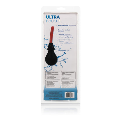 Ultra Douche - Black | 716770064103 | Available at EroticWarehouse.com