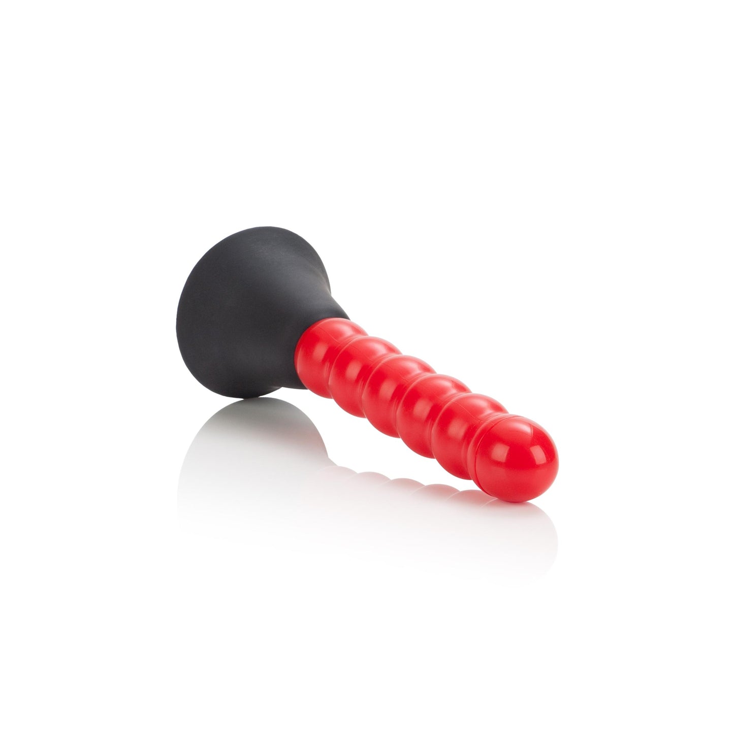 Ribbed Anal Douche | 716770090973 | Available at EroticWarehouse.com