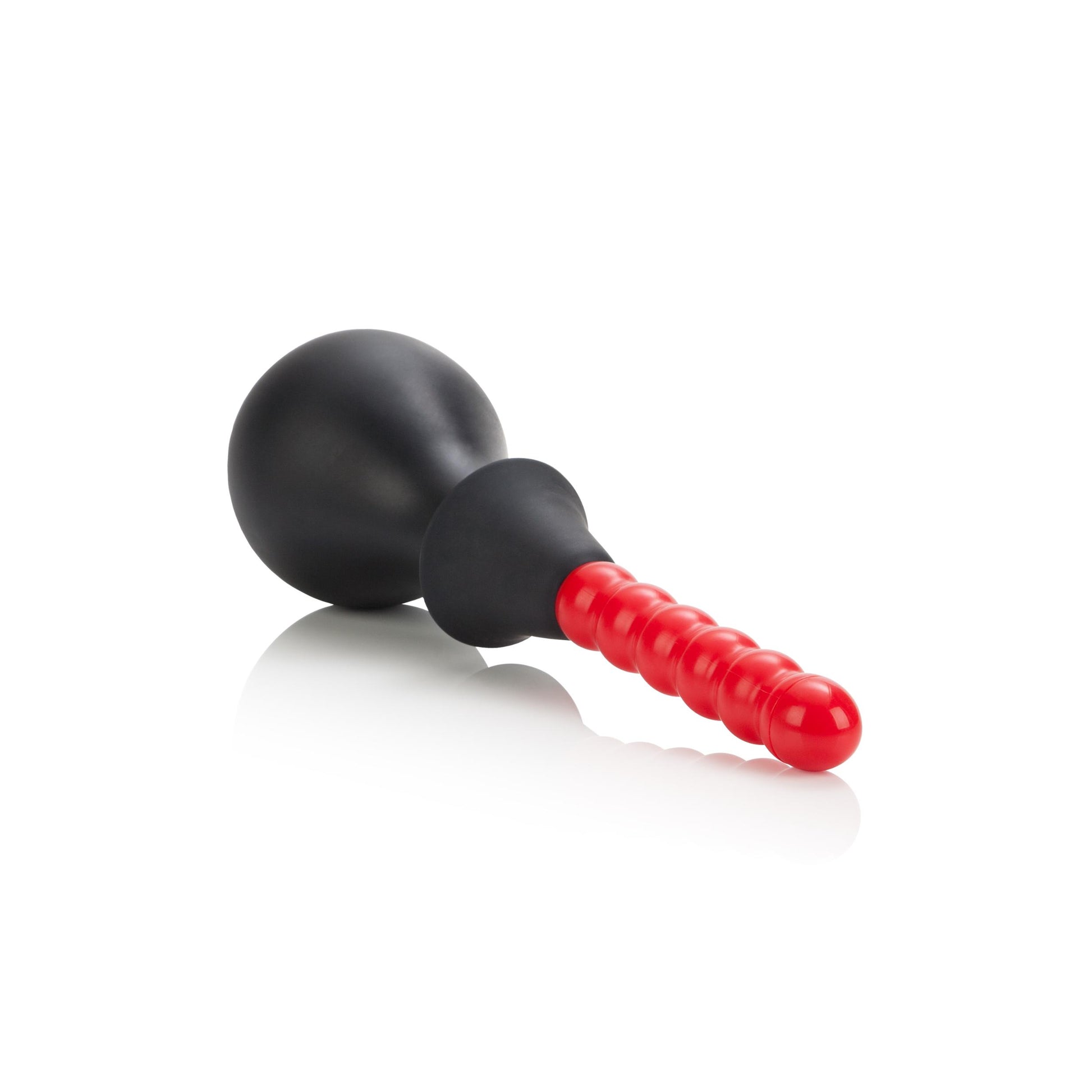Ribbed Anal Douche | 716770090973 | Available at EroticWarehouse.com