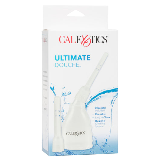 Ultimate Douche - Clear | 716770035523 | Available at EroticWarehouse.com
