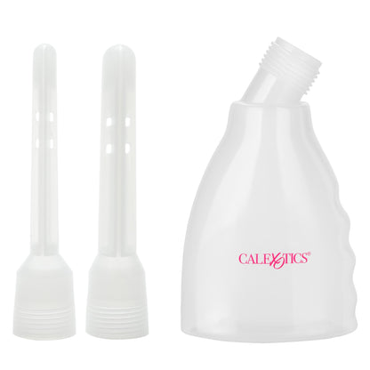 Ultimate Douche - Clear | 716770035523 | Available at EroticWarehouse.com