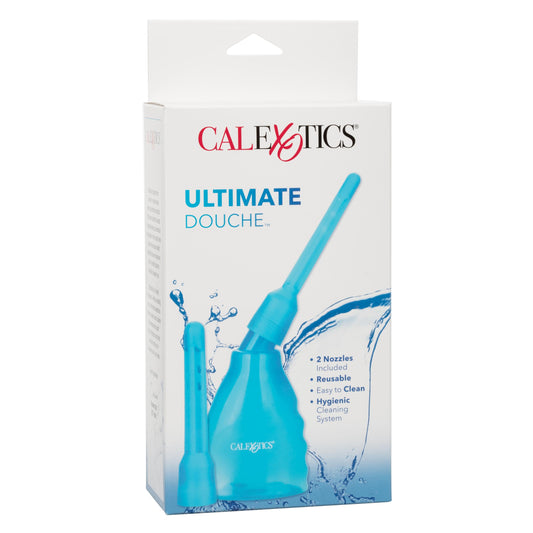 Ultimate Douche - Blue | 716770094643 | Available at EroticWarehouse.com