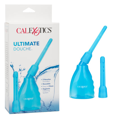 Ultimate Douche - Blue | 716770094643 | Available at EroticWarehouse.com