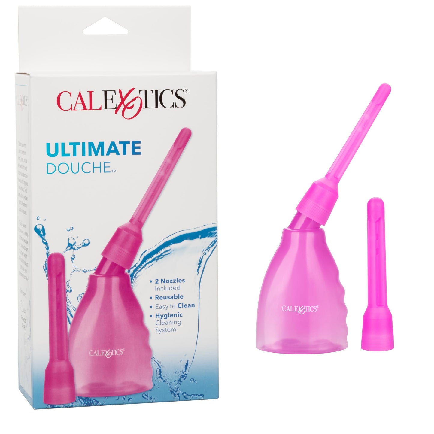 Ultimate Douche - Purple | 716770094650 | Available at EroticWarehouse.com