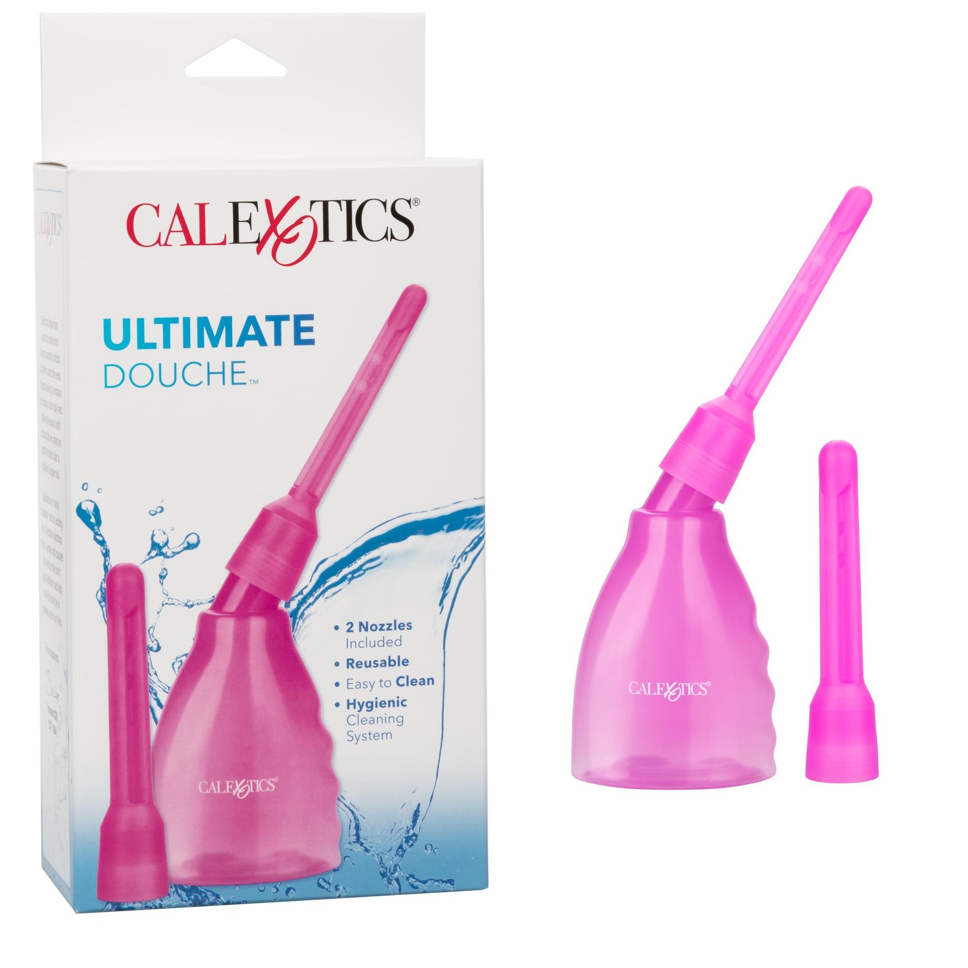 Ultimate Douche - Purple | 716770094650 | Available at EroticWarehouse.com