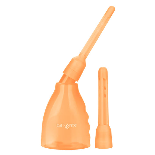 Ultimate Douche - Orange | 716770094667 | Available at EroticWarehouse.com