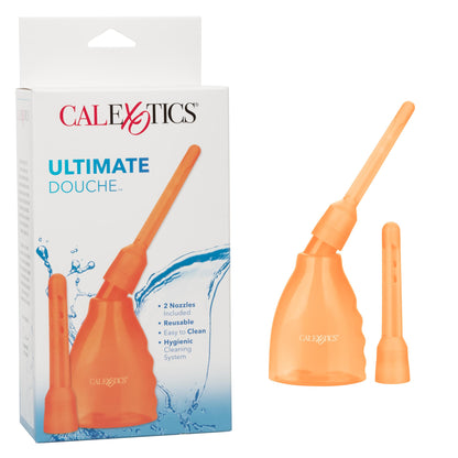 Ultimate Douche - Orange | 716770094667 | Available at EroticWarehouse.com