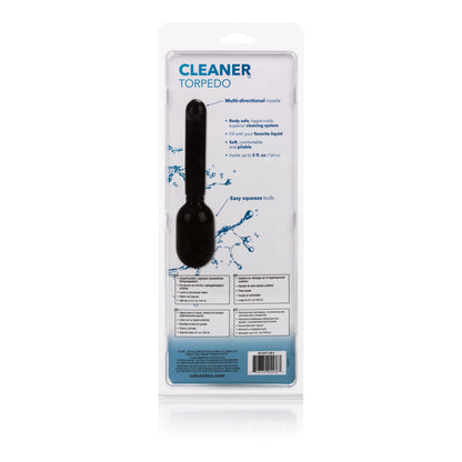 Cleaner Torpedo Douche | 716770055767 | Available at EroticWarehouse.com