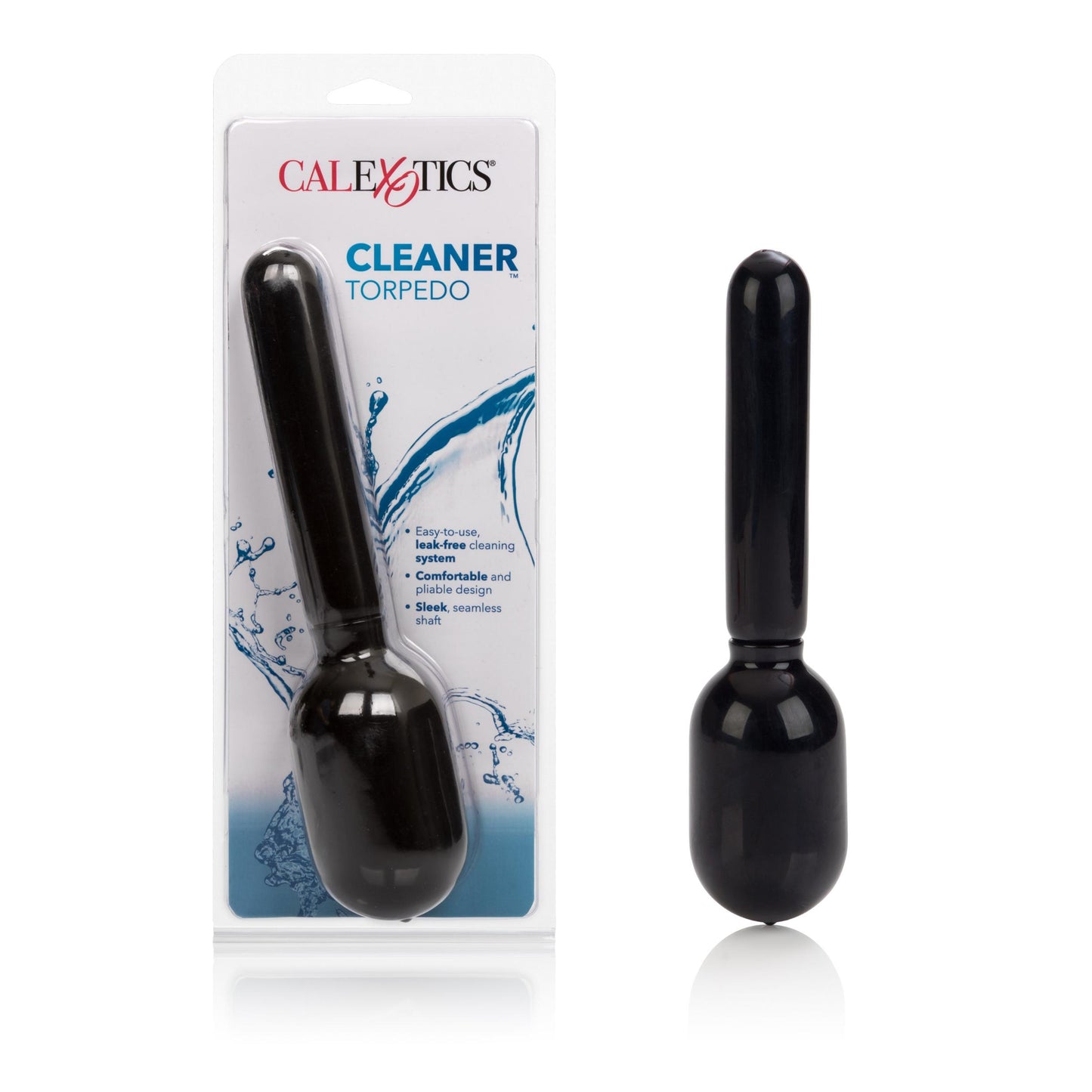 Cleaner Torpedo Douche | 716770055767 | Available at EroticWarehouse.com