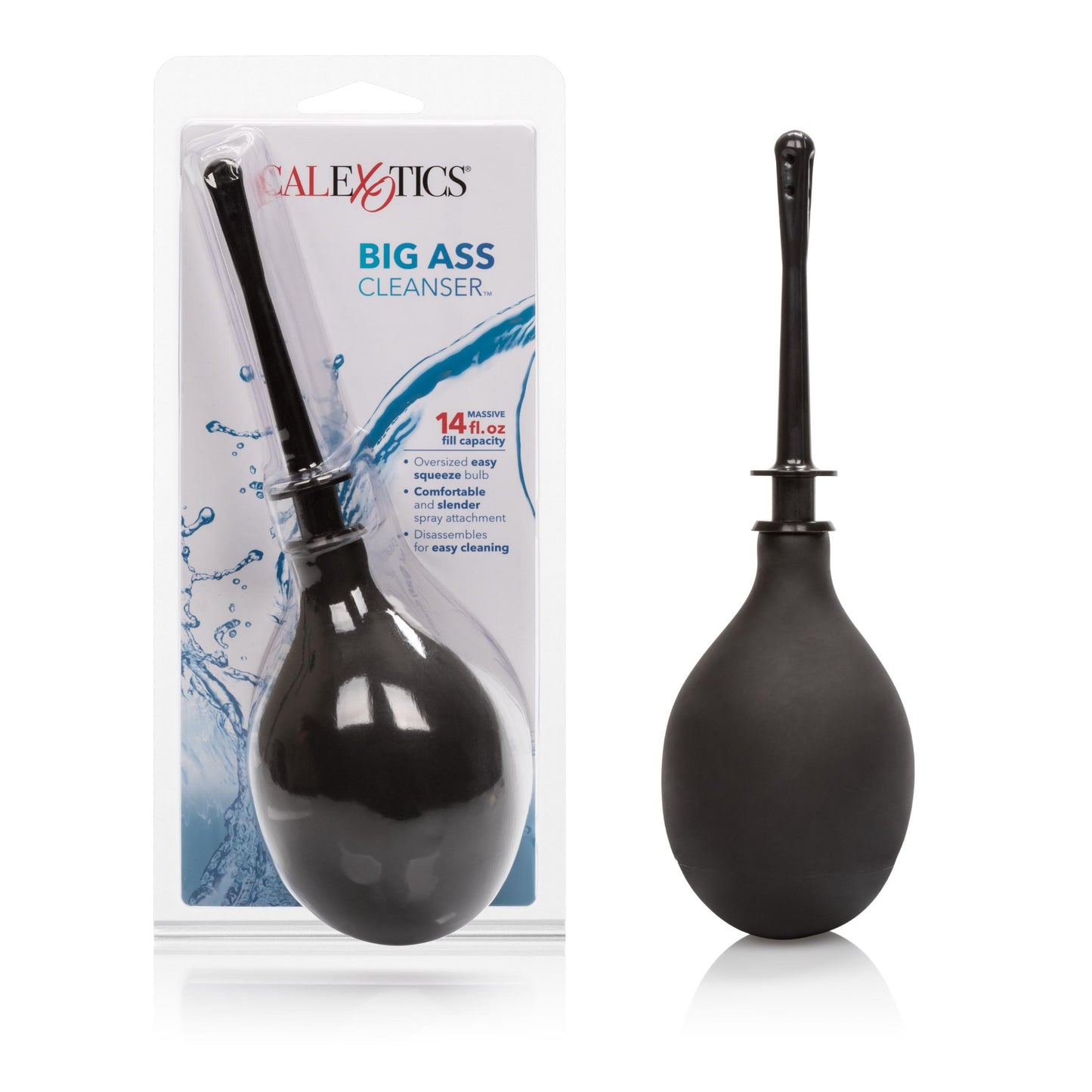 Big Ass Cleanser | 716770088499 | Available at EroticWarehouse.com