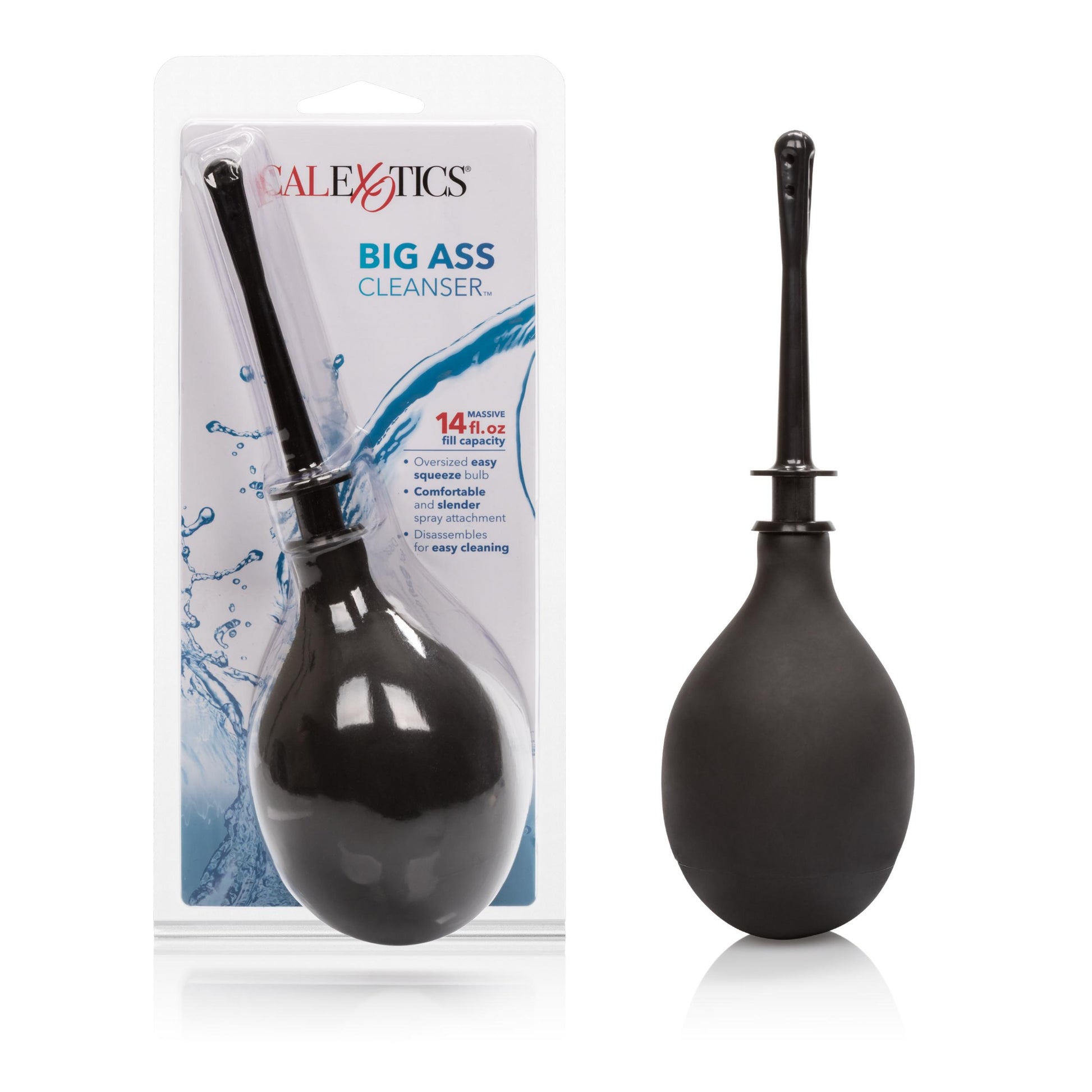 Big Ass Cleanser | 716770088499 | Available at EroticWarehouse.com