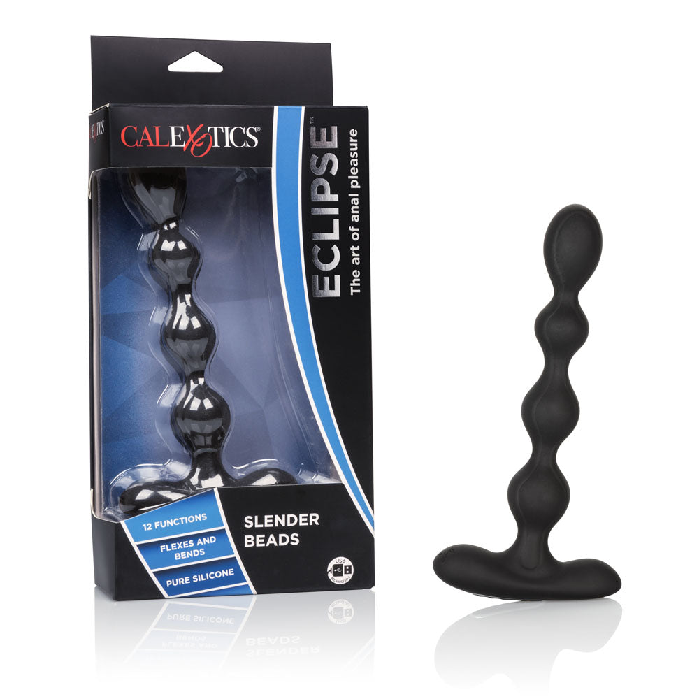 Eclipse Slender Beads | 716770091093 | Available at EroticWarehouse.com
