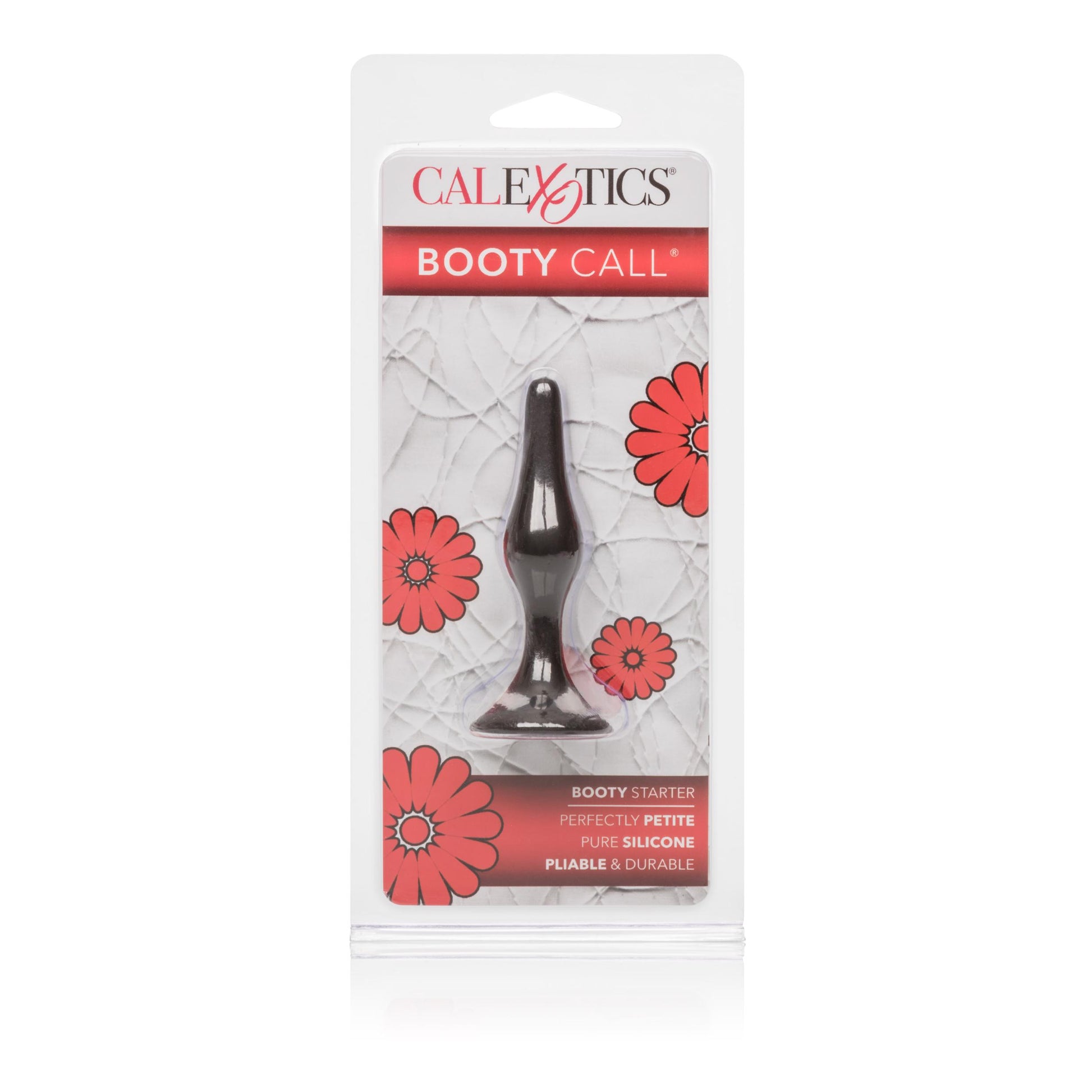 Booty Call Booty Starter - Black | 716770089687 | Available at EroticWarehouse.com