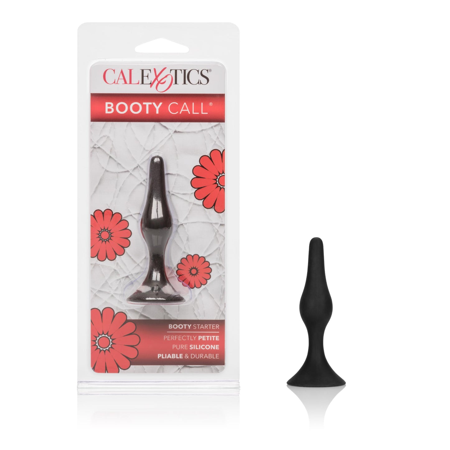 Booty Call Booty Starter - Black | 716770089687 | Available at EroticWarehouse.com