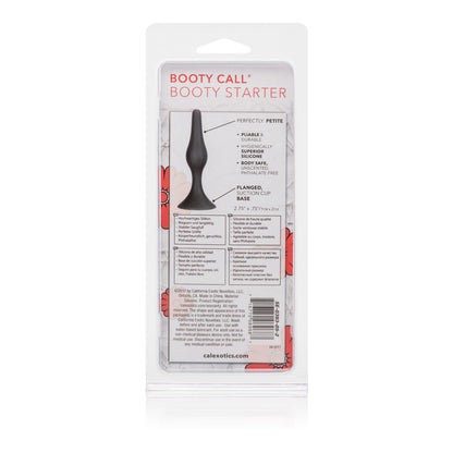 Booty Call Booty Starter - Black | 716770089687 | Available at EroticWarehouse.com
