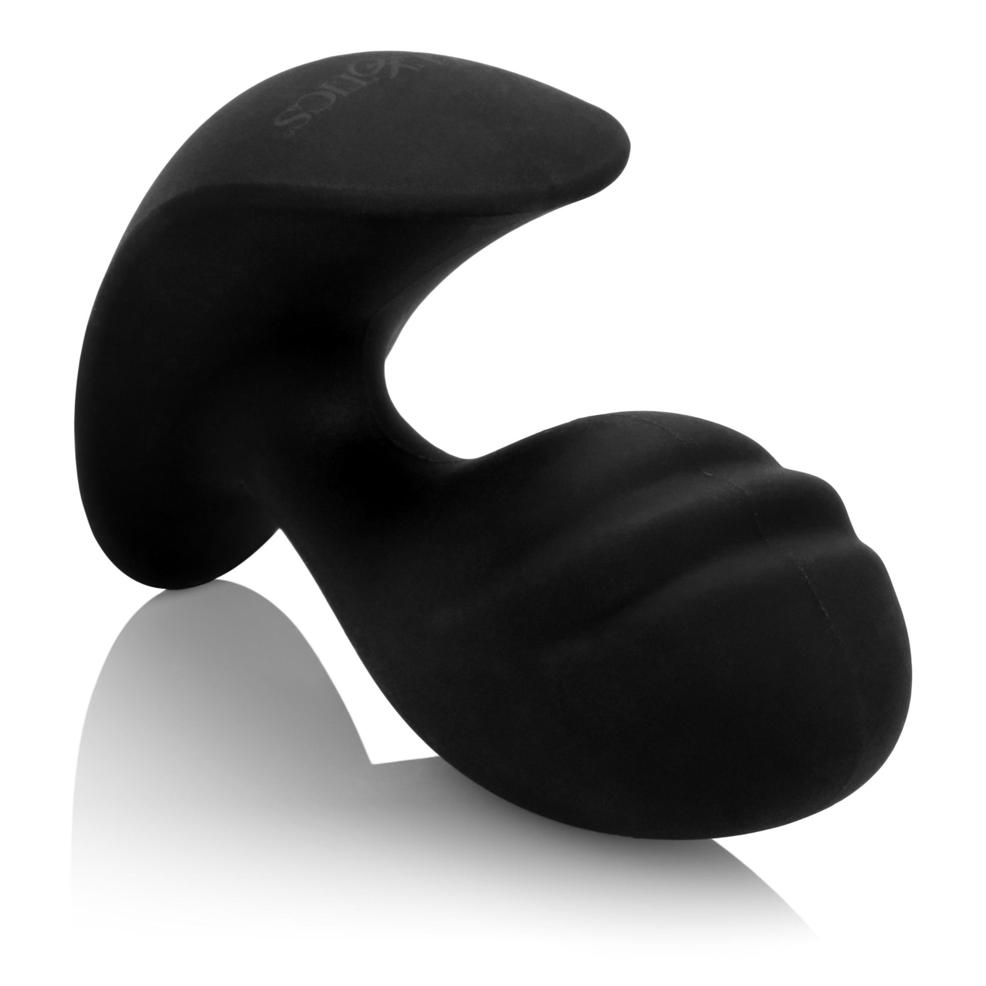 Booty Call Petite Probe - Black | 716770089564 | Available at EroticWarehouse.com