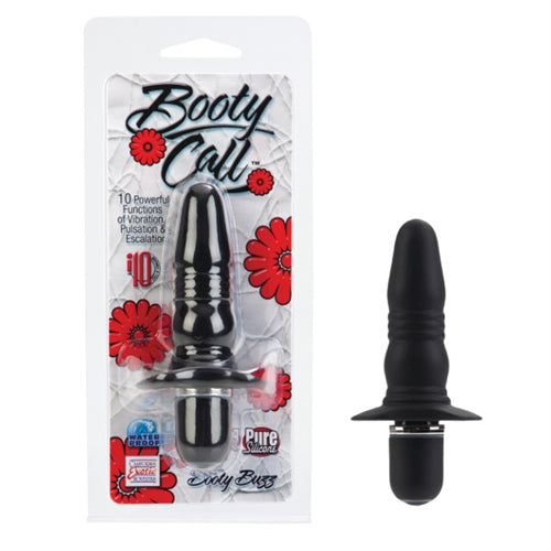 Booty Call Booty Buzz - Black | 716770067524 | Available at EroticWarehouse.com