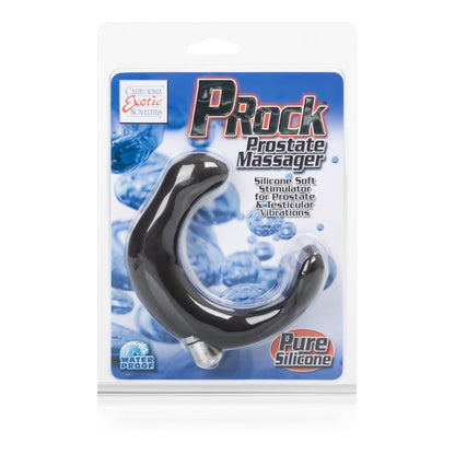 Dr. Joel Kaplan P-Rock Prostate Massager - Black | 716770052339 | Available at EroticWarehouse.com
