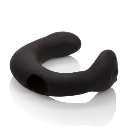 Dr. Joel Kaplan P-Rock Prostate Massager - Black | 716770052339 | Available at EroticWarehouse.com