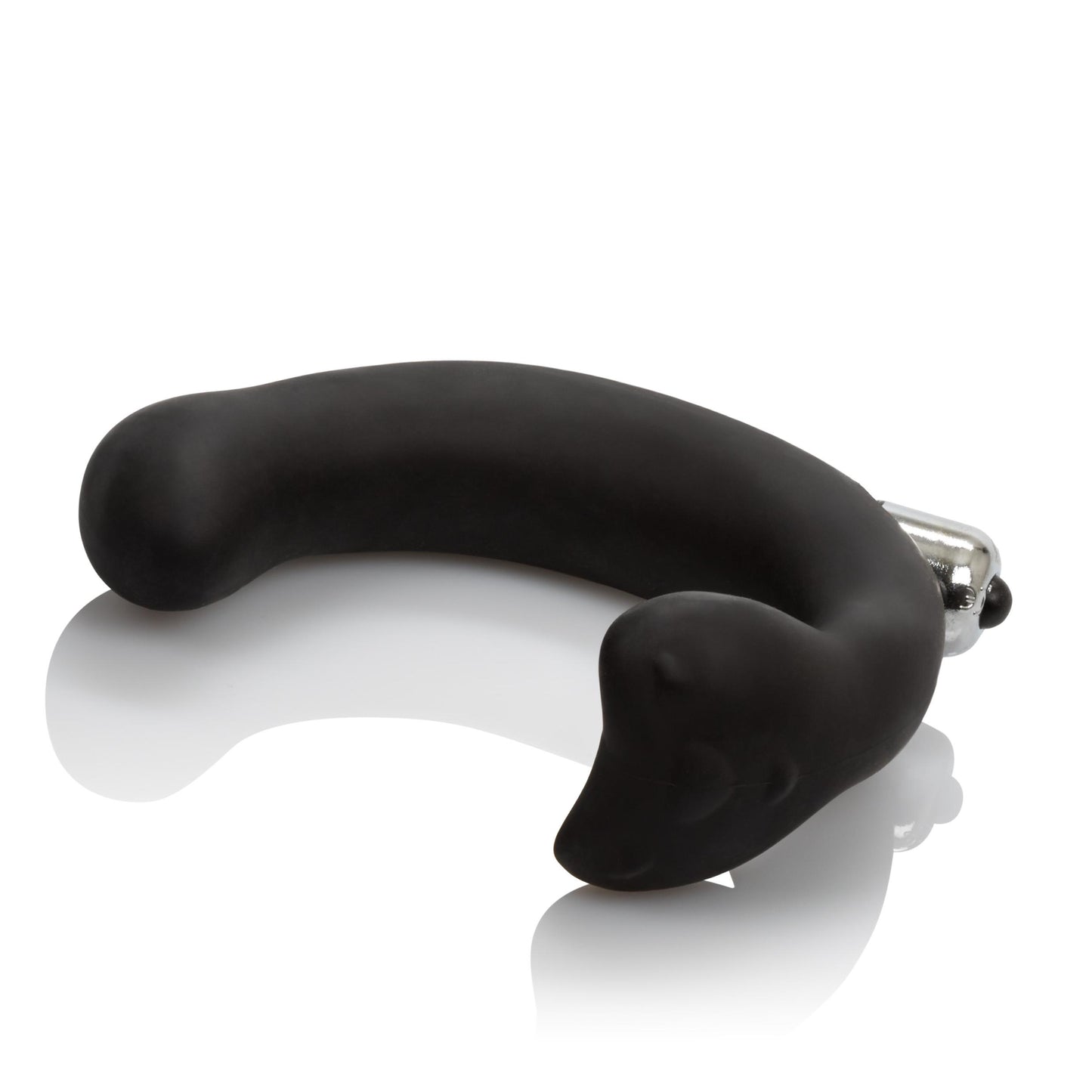Dr. Joel Kaplan P-Rock Prostate Massager - Black | 716770052339 | Available at EroticWarehouse.com