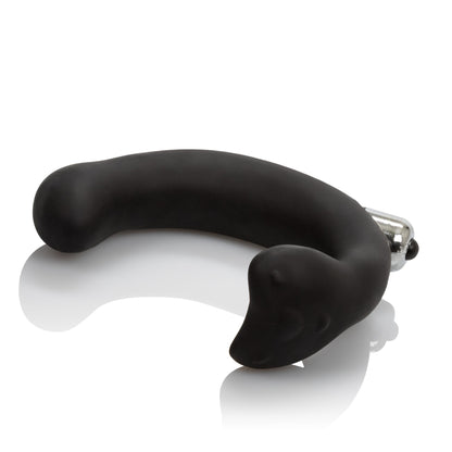Dr. Joel Kaplan P-Rock Prostate Massager - Black | 716770052339 | Available at EroticWarehouse.com