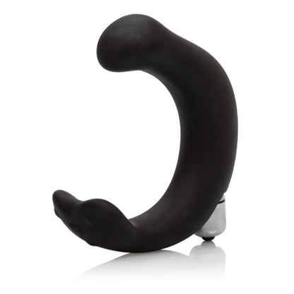 Dr. Joel Kaplan P-Rock Prostate Massager - Black | 716770052339 | Available at EroticWarehouse.com