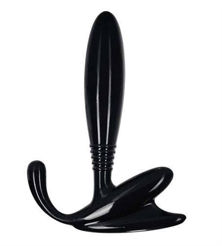 Apollo Universal Prostate Probe - Black | 716770078551 | Available at EroticWarehouse.com