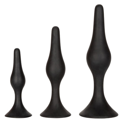 Silicone Anal Starter Kit | 716770093868 | Available at EroticWarehouse.com